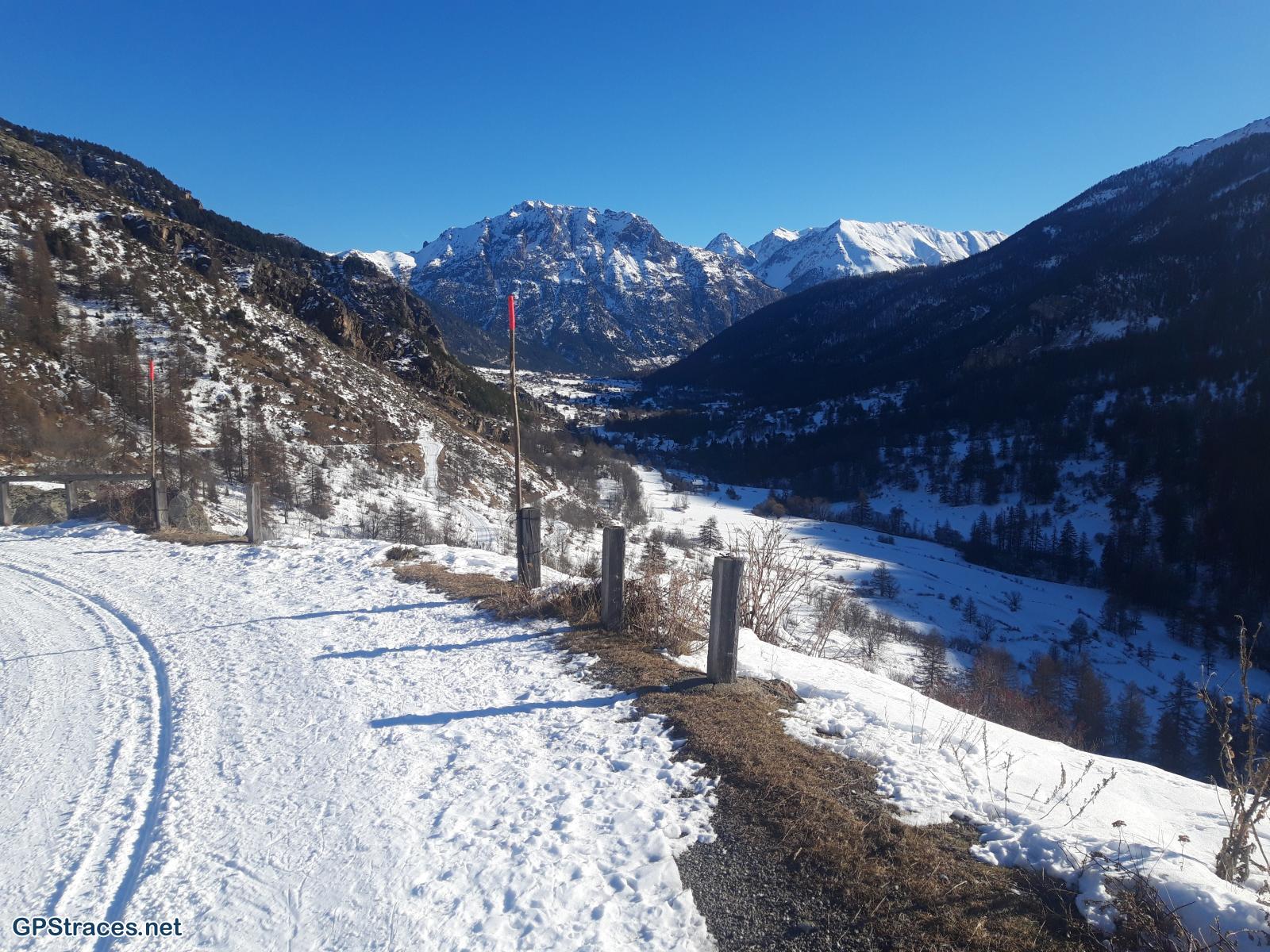 Hautes Alpes-Névache - refuge de Ricoux–0
