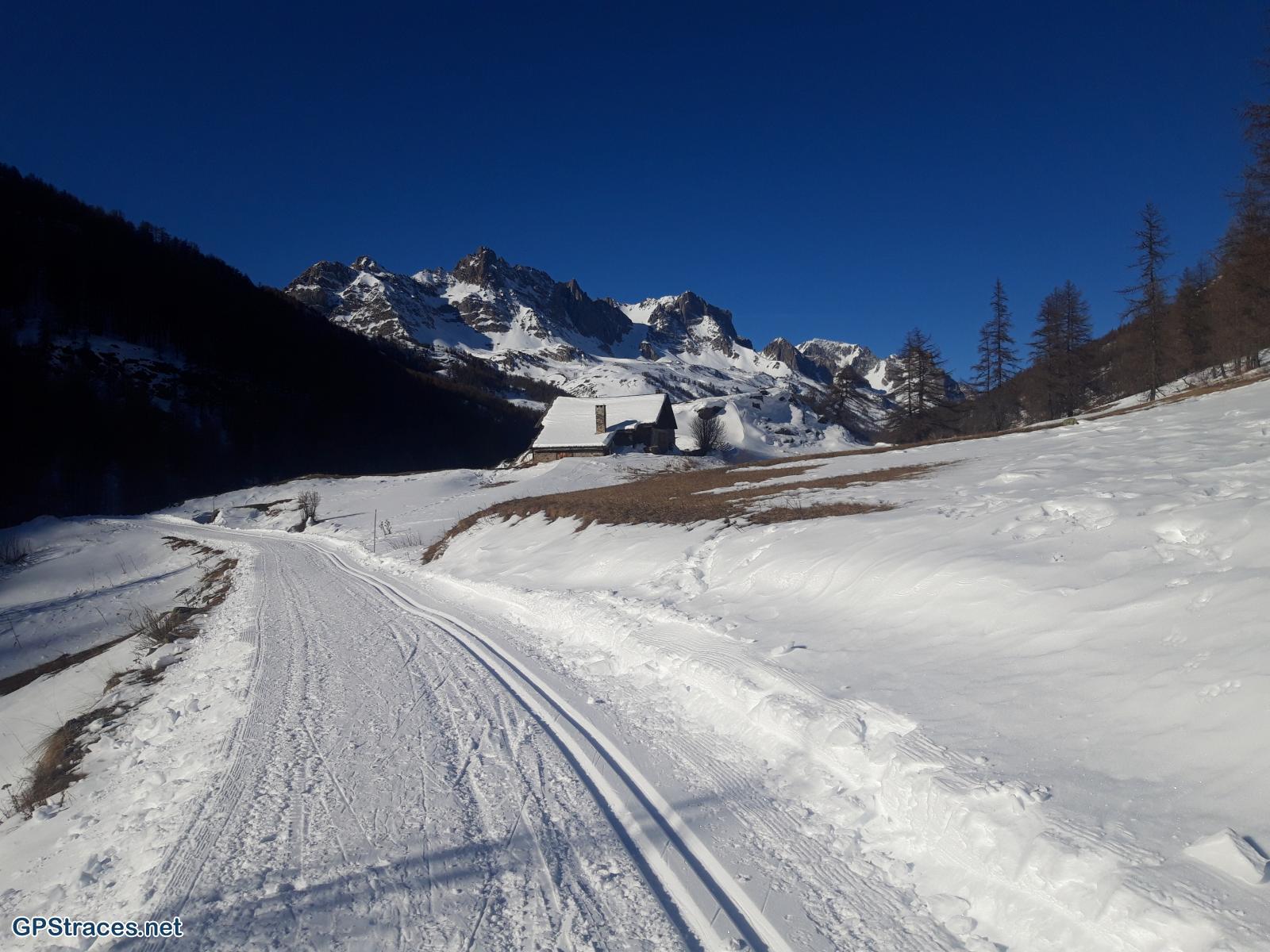 Hautes Alpes-Névache - refuge de Ricoux–4