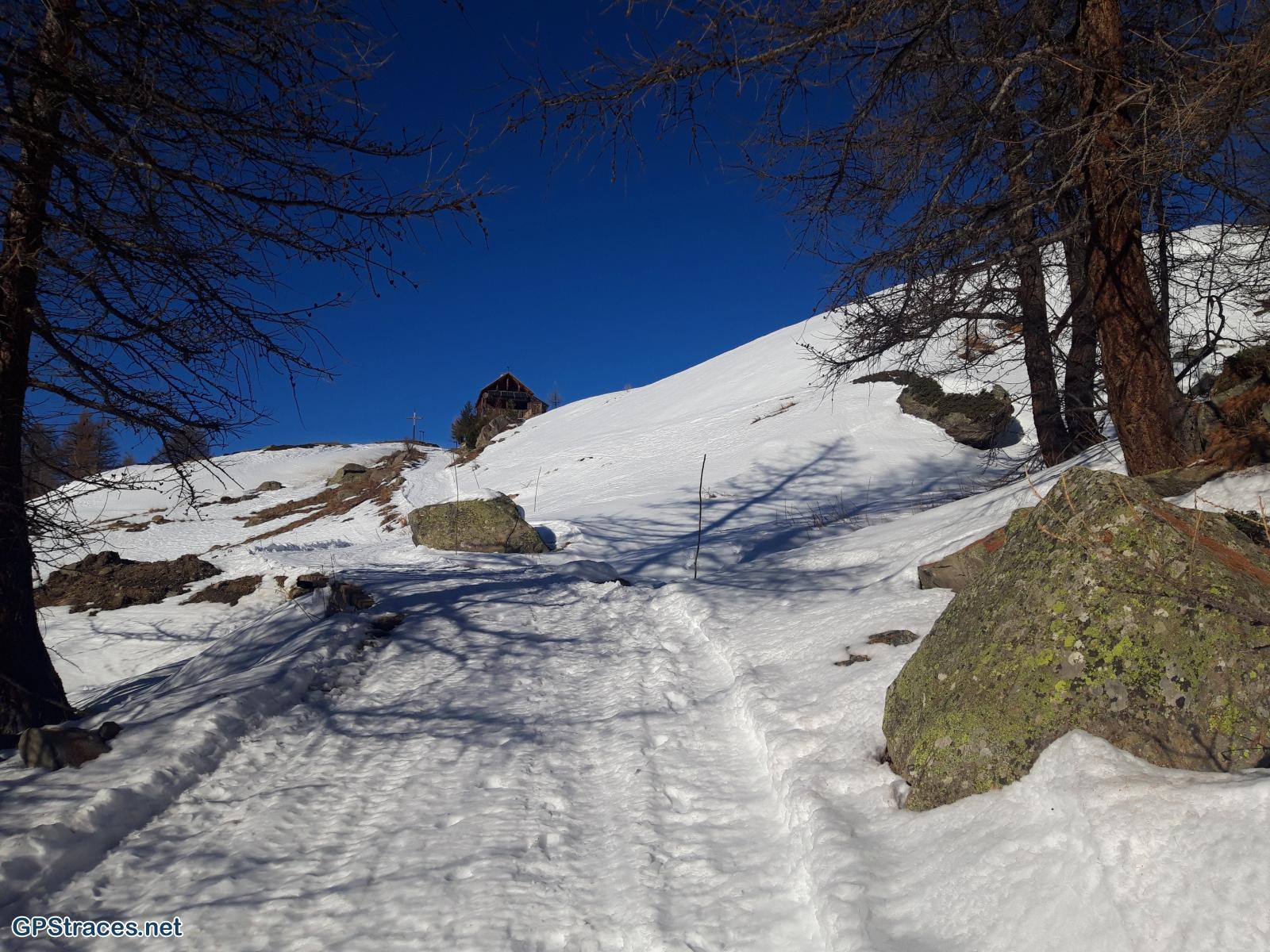 Hautes Alpes-Névache - refuge de Ricoux–8