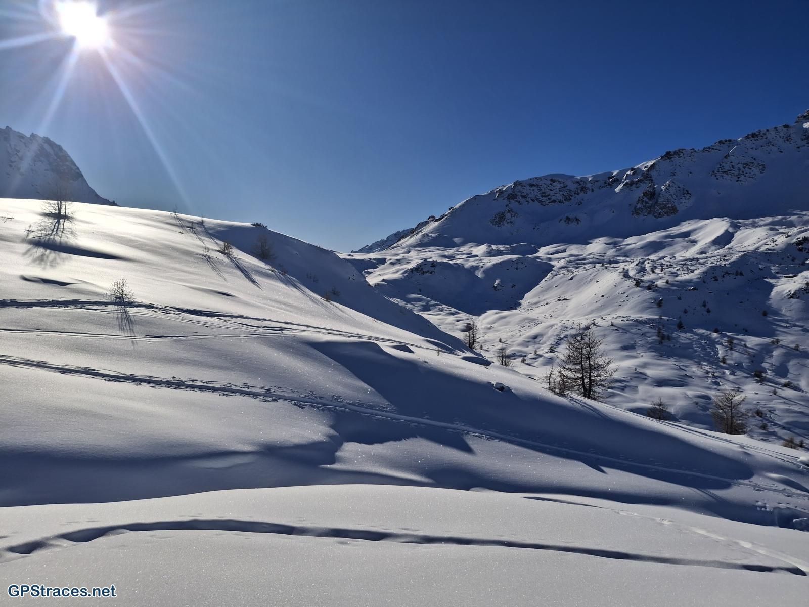 Le col de Buffère
