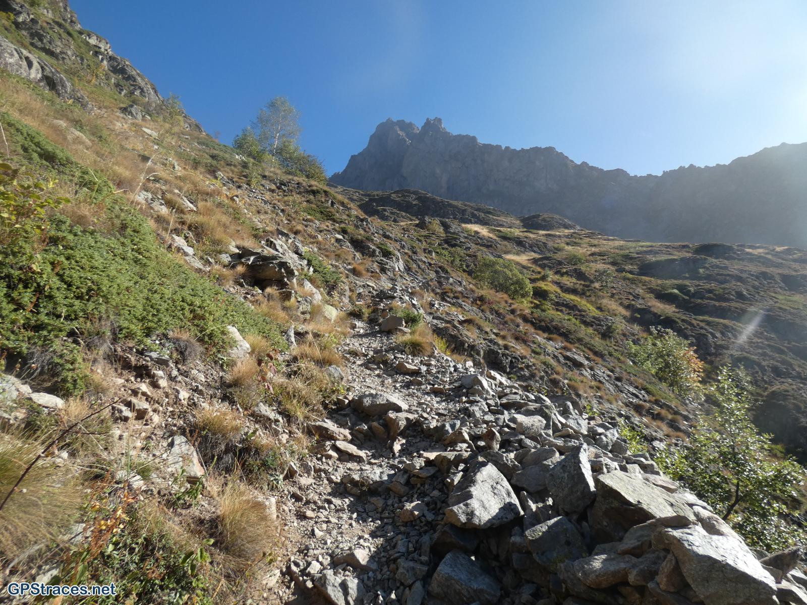Hautes Alpes-Le refuge de l'Olan–4