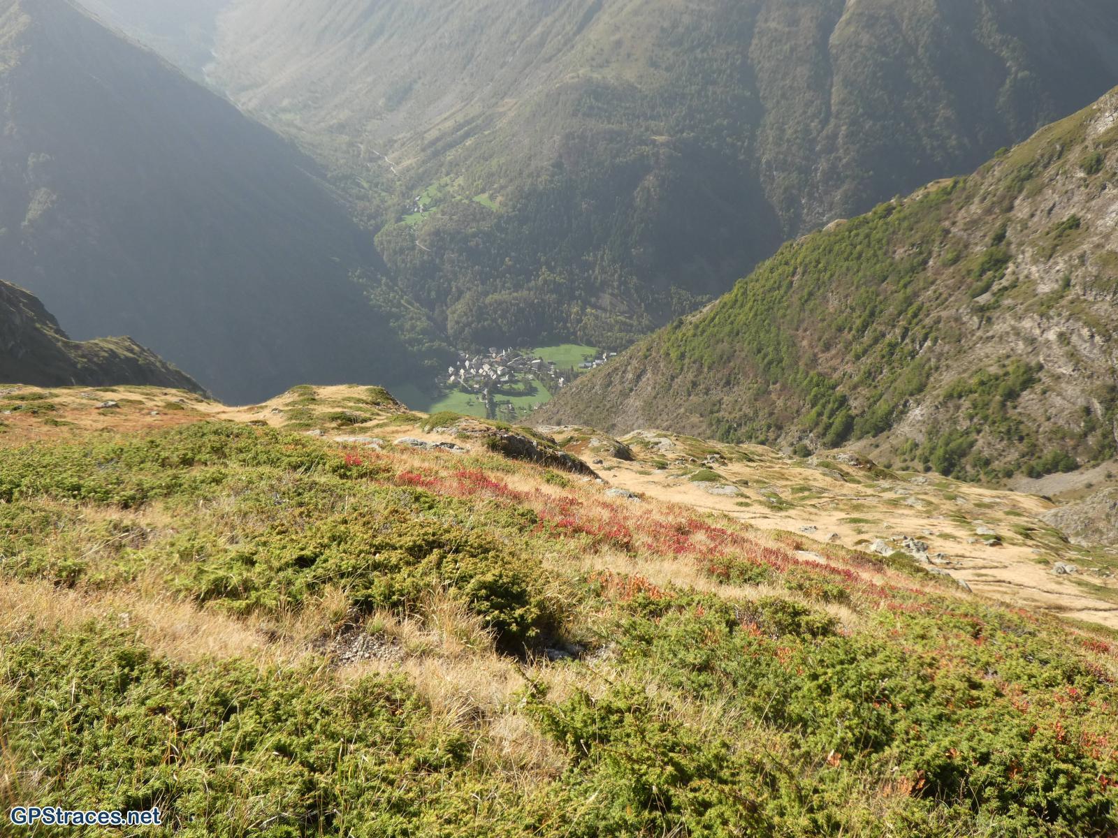 Hautes Alpes-Le refuge de l'Olan–5