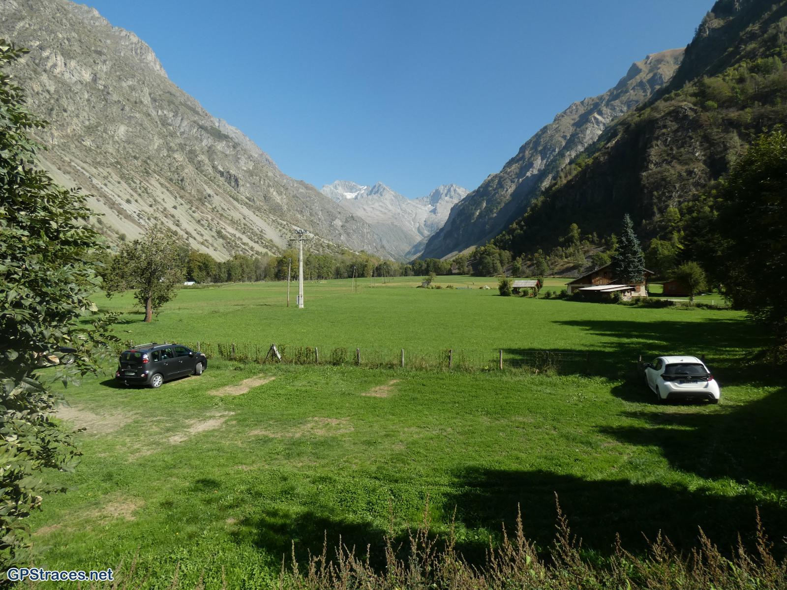 Hautes Alpes-Le refuge de l'Olan–10