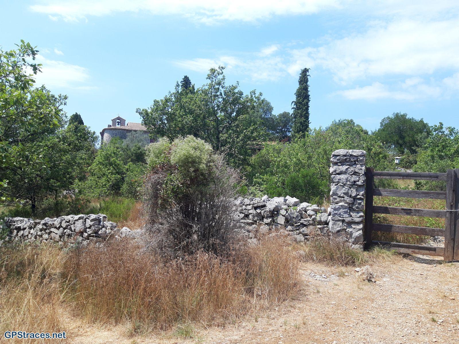 L'ermitage Saint-Eugène