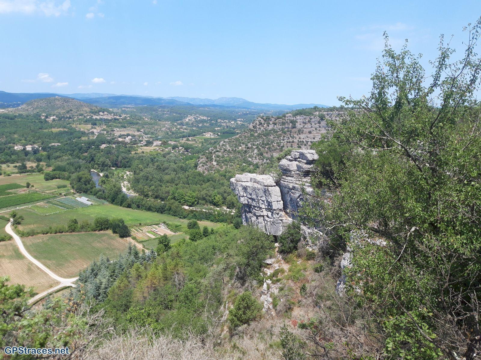 Ardèche-Bois de Païolive - Chassezac–2
