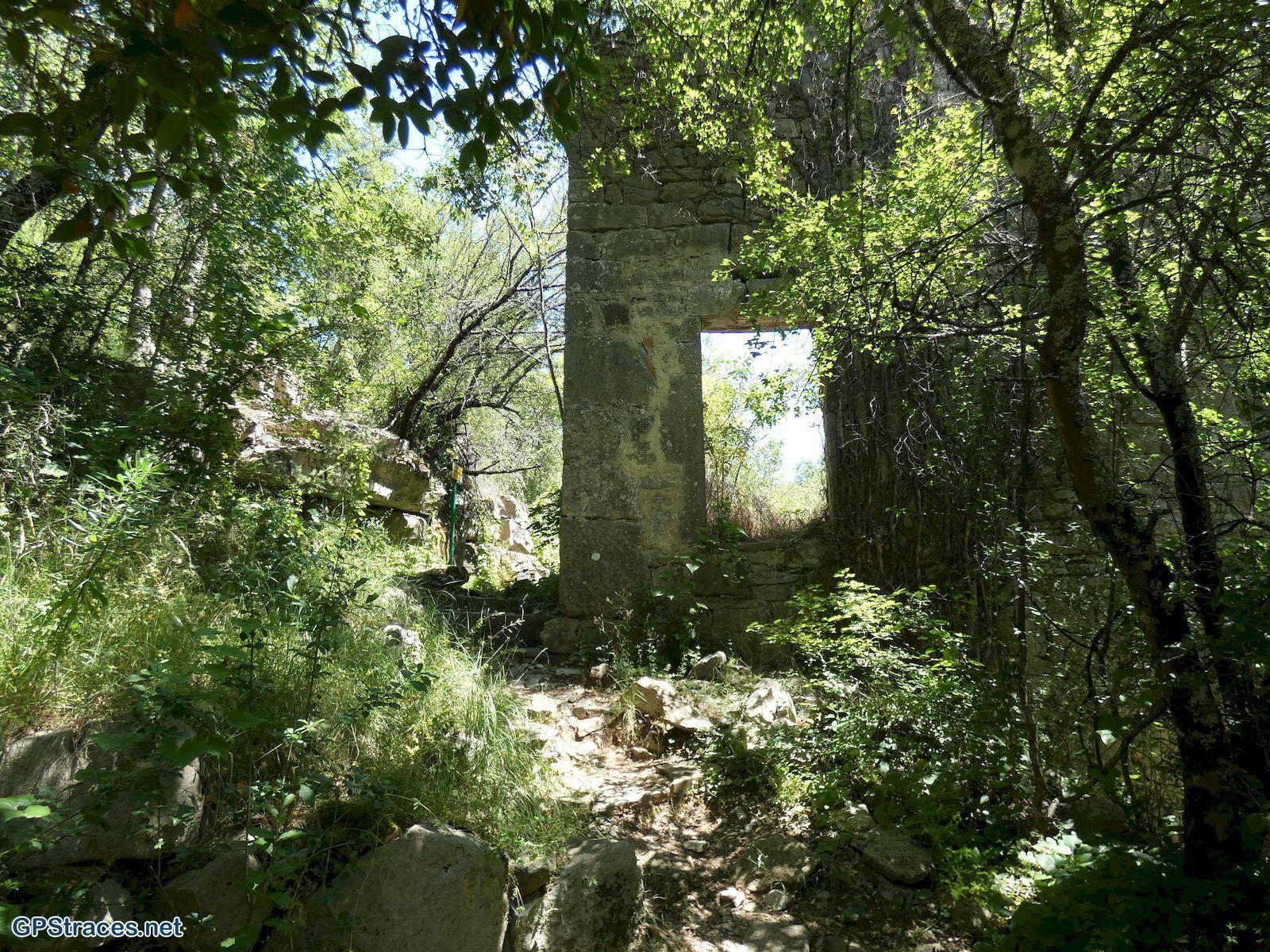 Ardèche-Le long du Chassezac–5