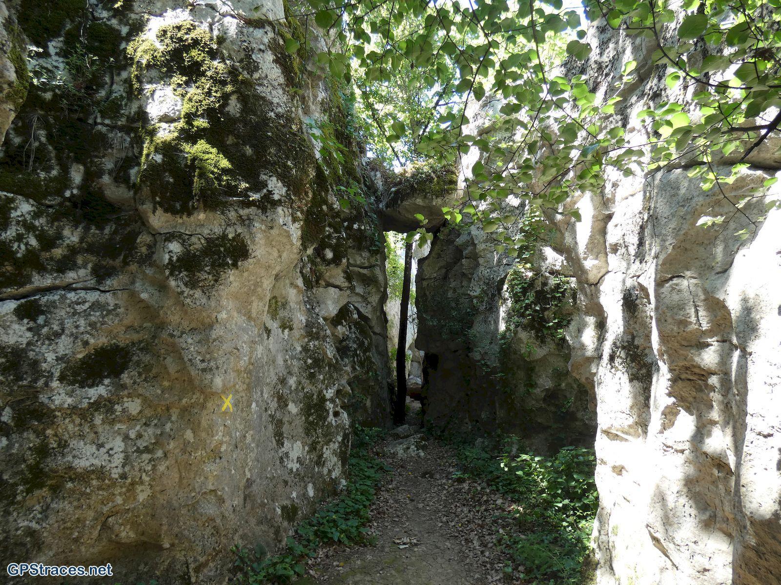 Ardèche-Le long du Chassezac–7