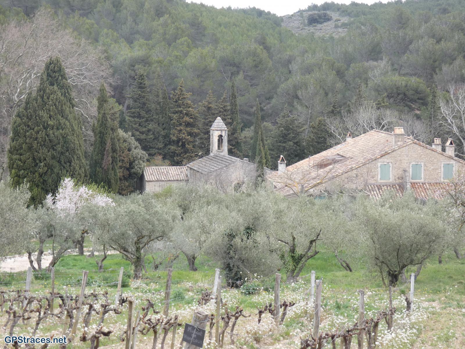 La chapelle de Pierredon