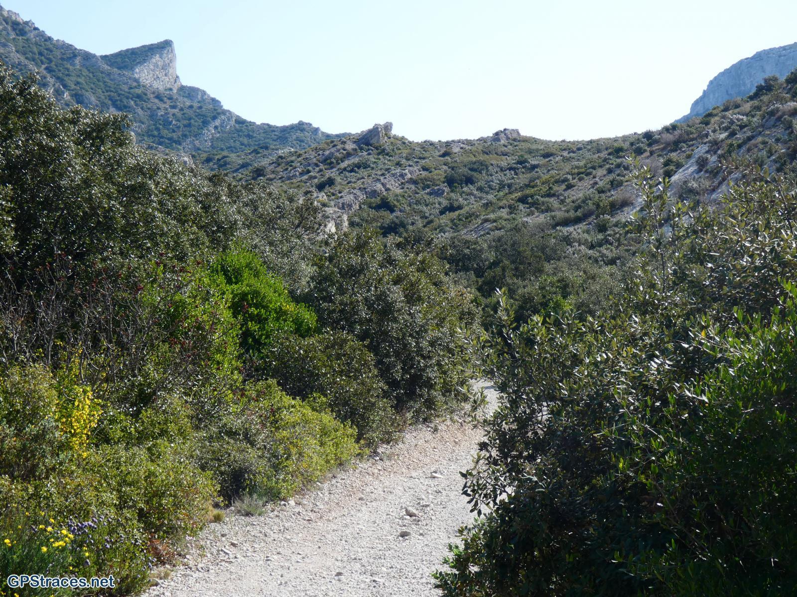 Bouches du Rhône-Alpilles - Aureille - Tour des Opies–2