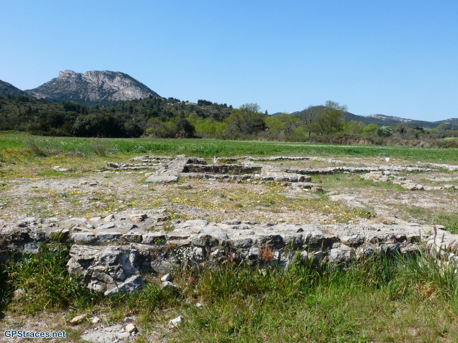 Bouches du Rhône-Alpilles - Aureille - Tour des Opies–16