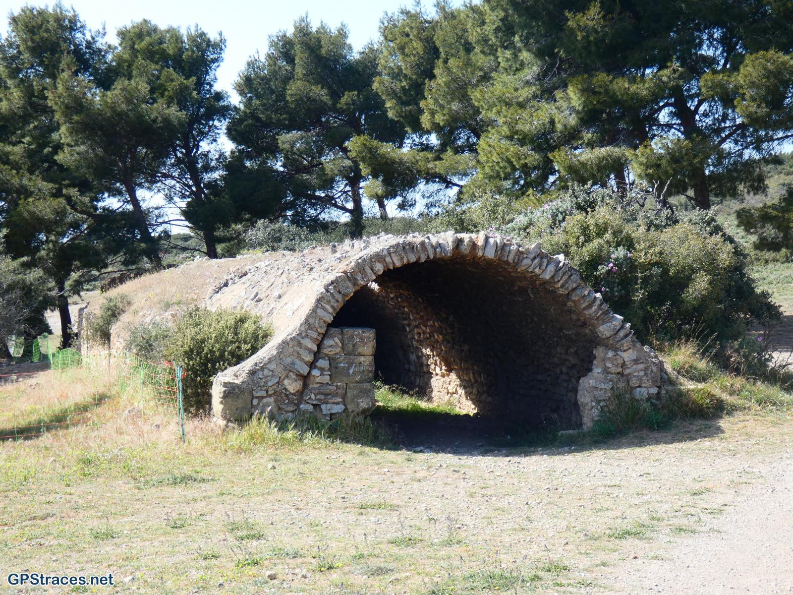 Une bergerie du XVIIe
