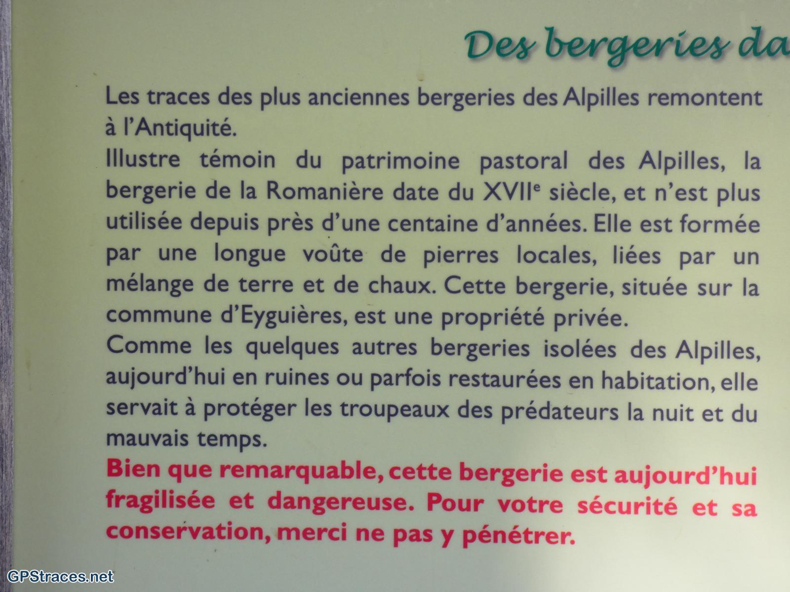 Bouches du Rhône-Alpilles - Aureille - Tour des Opies–20