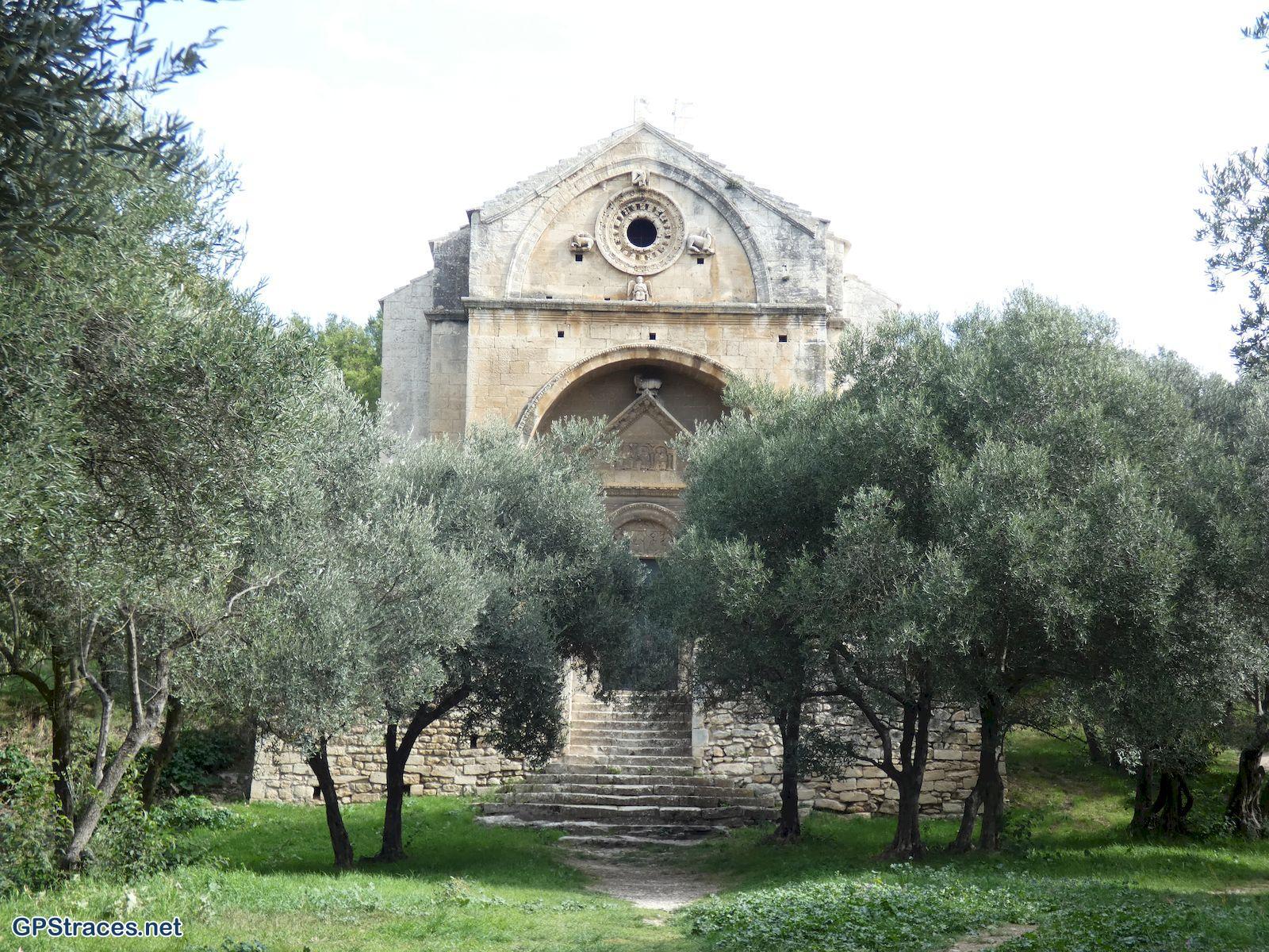La chapelle Saint Gabriel