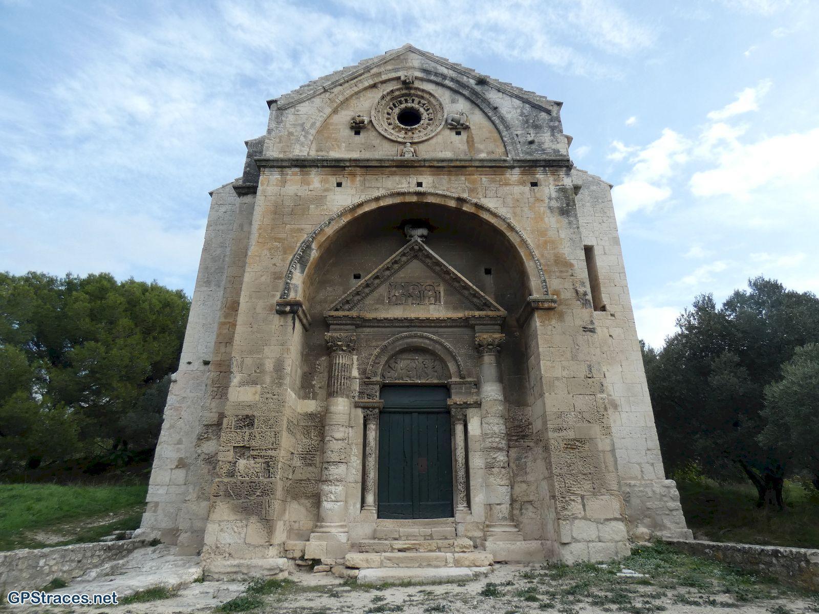La chapelle Saint Gabriel