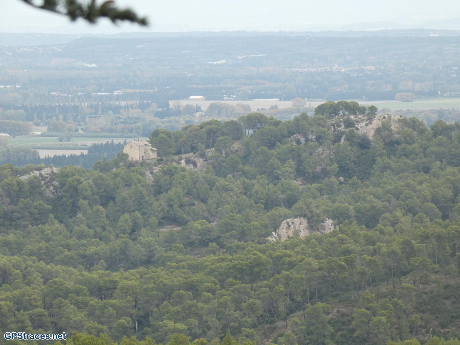 La chapelle de Notre Dame du Château