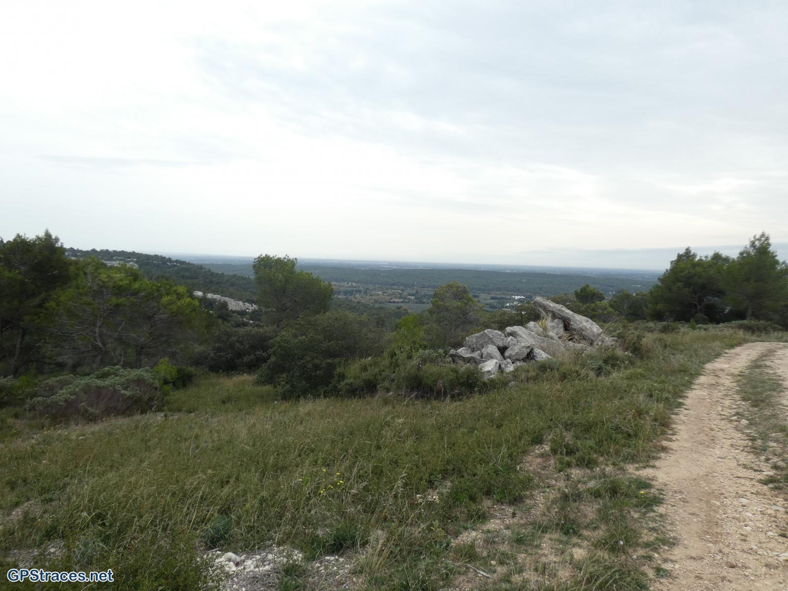 Bouches du Rhône-Alpilles - Autour de la chapelle Saint-Gabriel–8