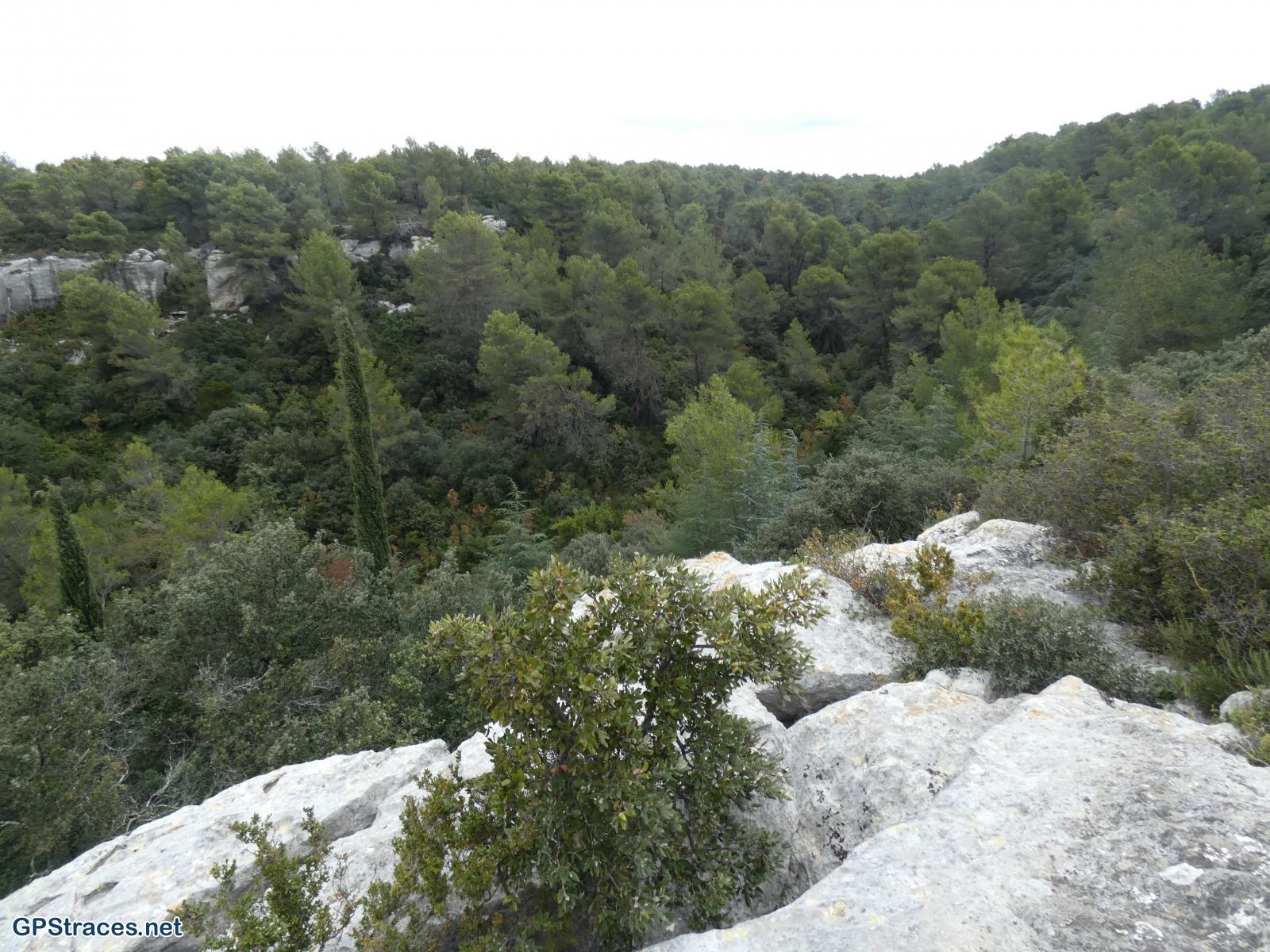 Vallon du Grès du Comte