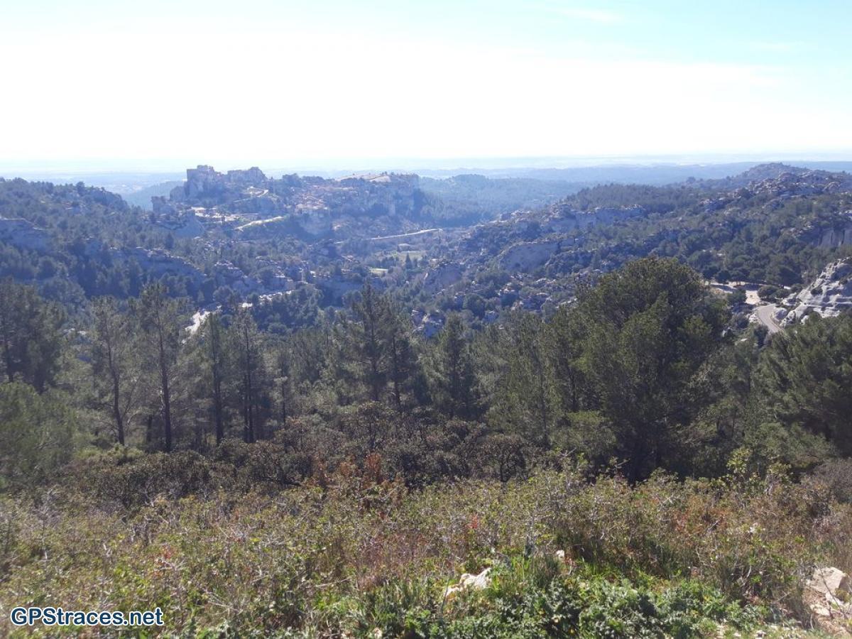 Les Baux de Provence