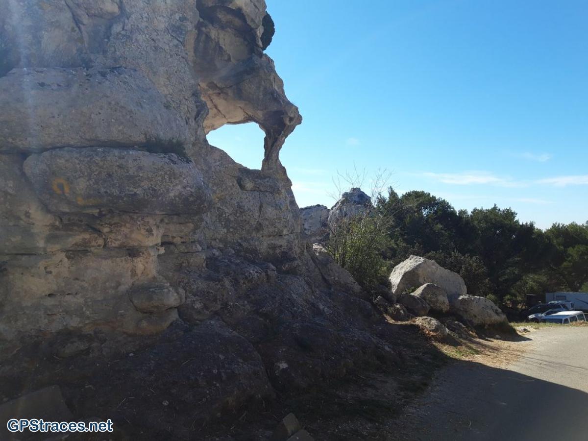 Bouches du Rhône-Alpilles - Les Baux de Provence–2