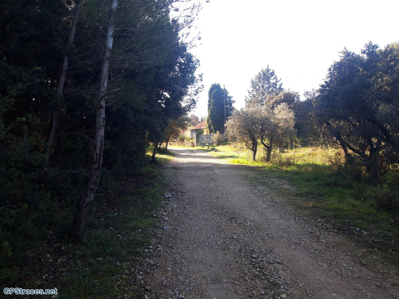 Bouches du Rhône-Alpilles - Boucle de Fontvielle–0