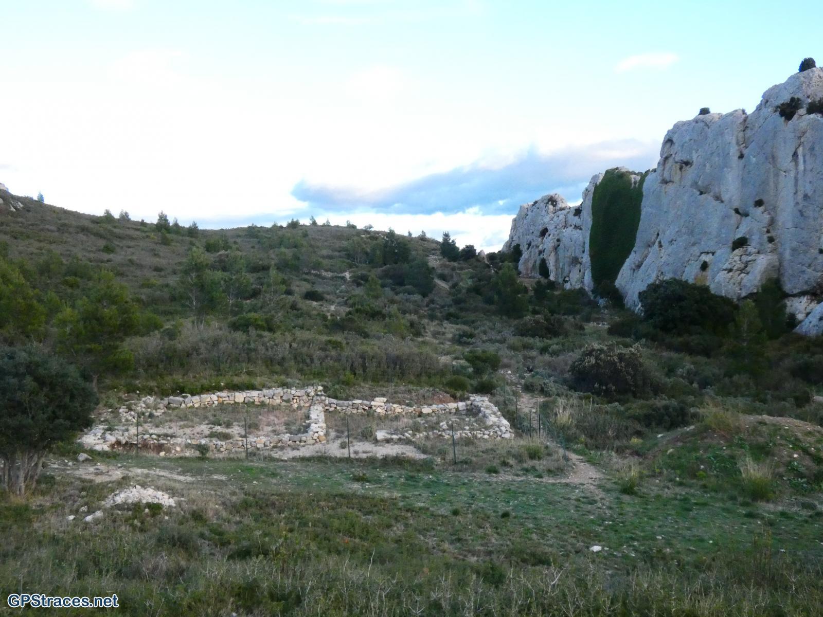 L'oppidum des caisses de Jean Jean