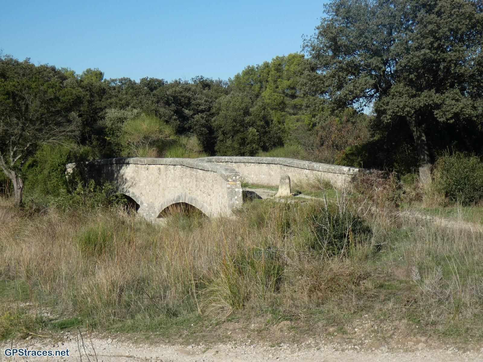Le pont romain