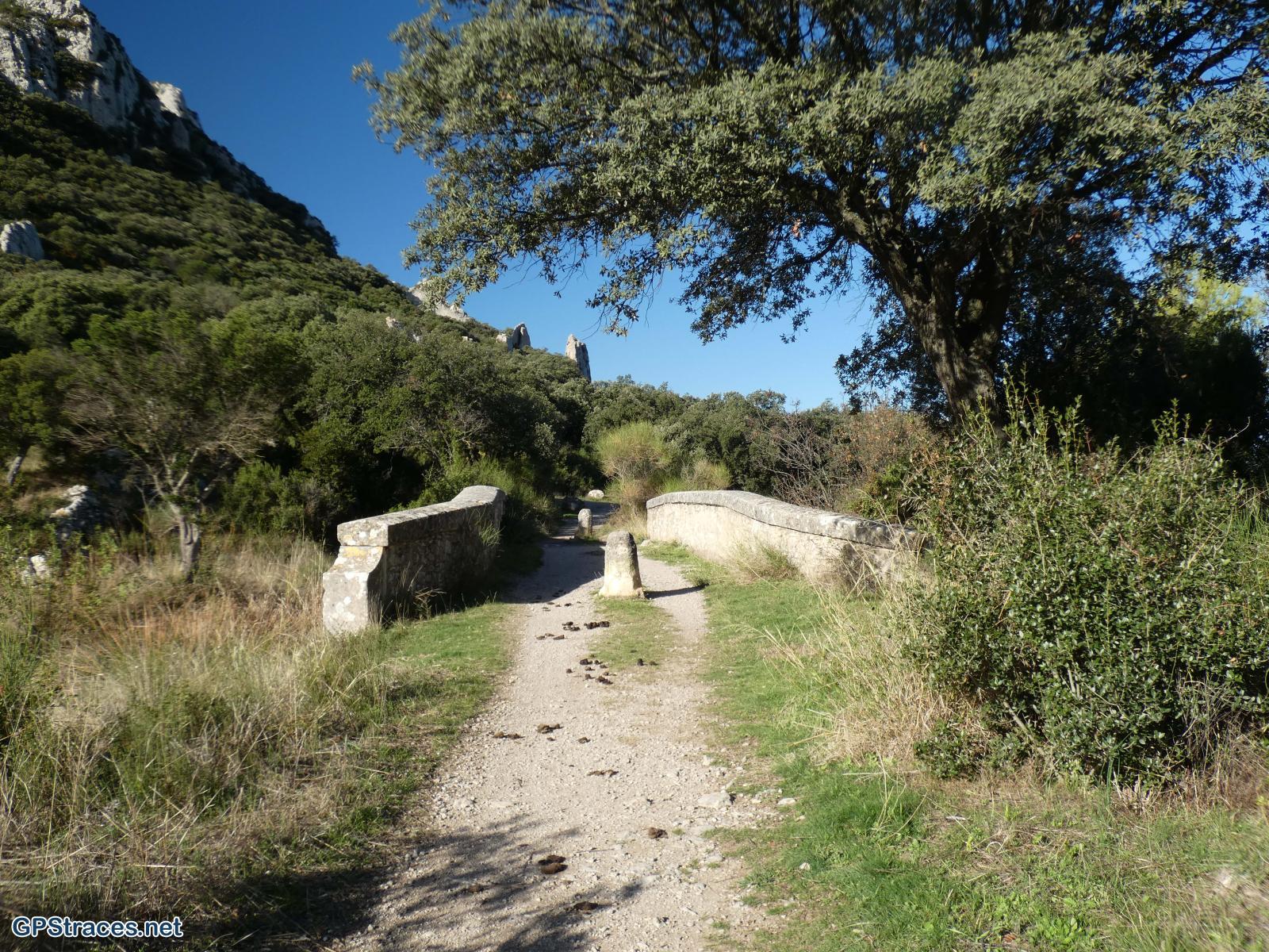 Bouches du Rhône-Alpilles - Les Calans–1