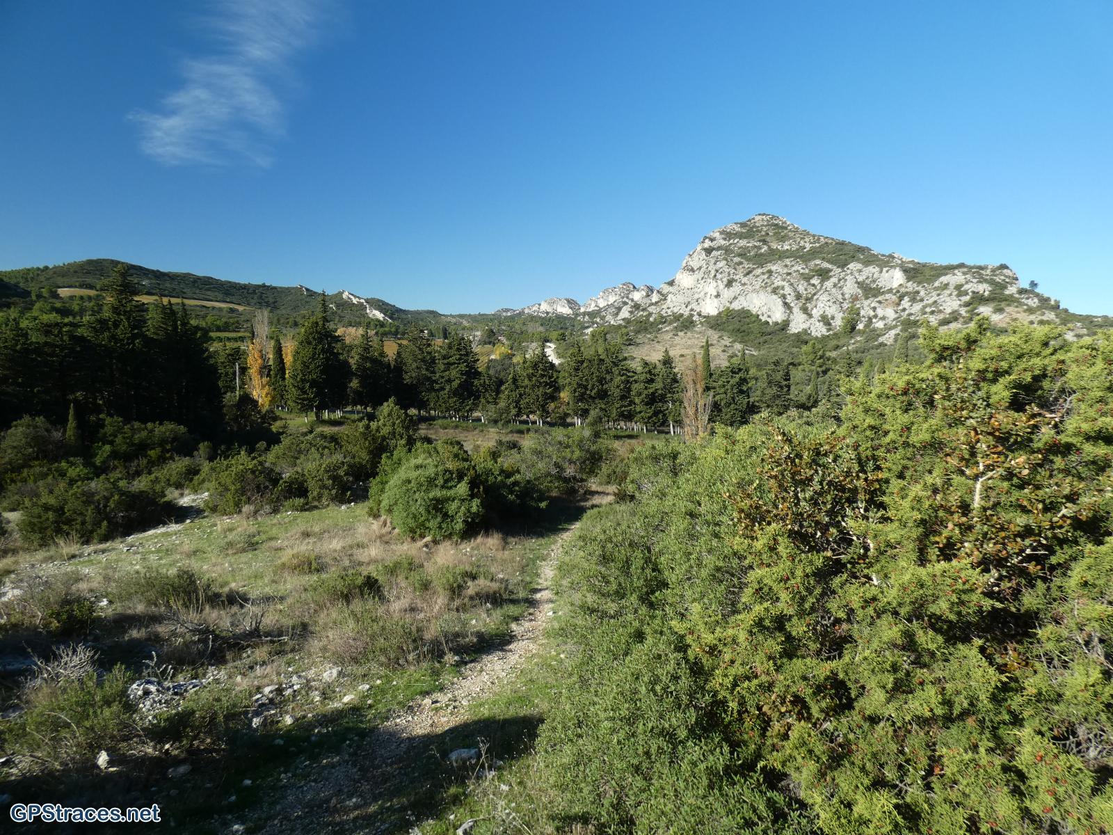 Bouches du Rhône-Alpilles - Les Calans–2