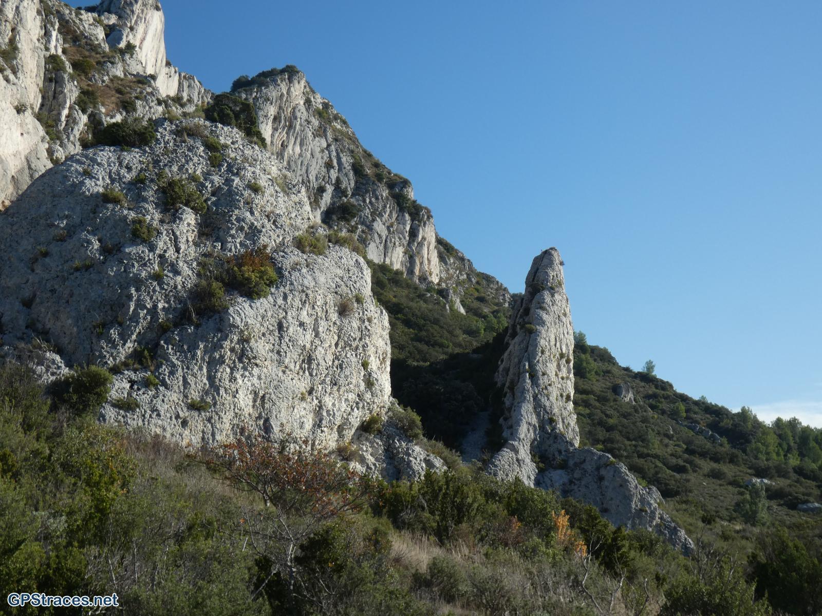 Bouches du Rhône-Alpilles - Les Calans–4