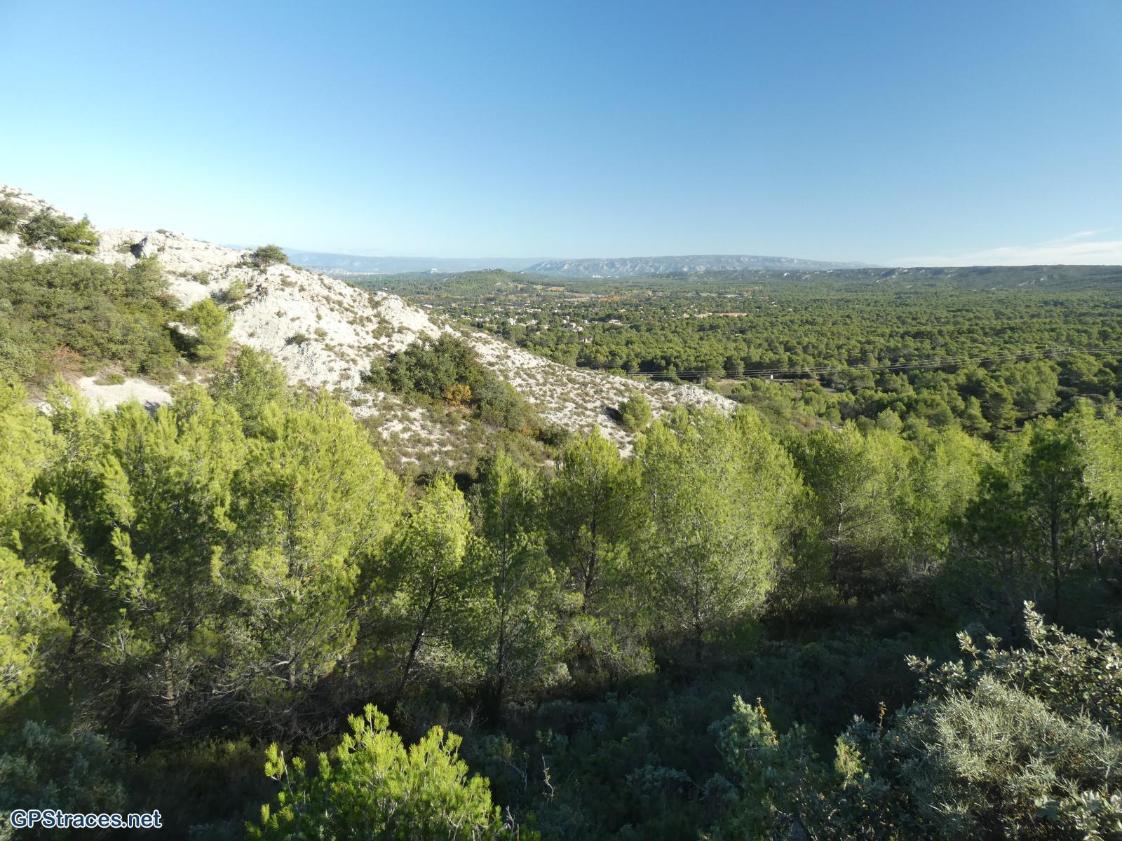 Bouches du Rhône-Alpilles - Les Calans–5