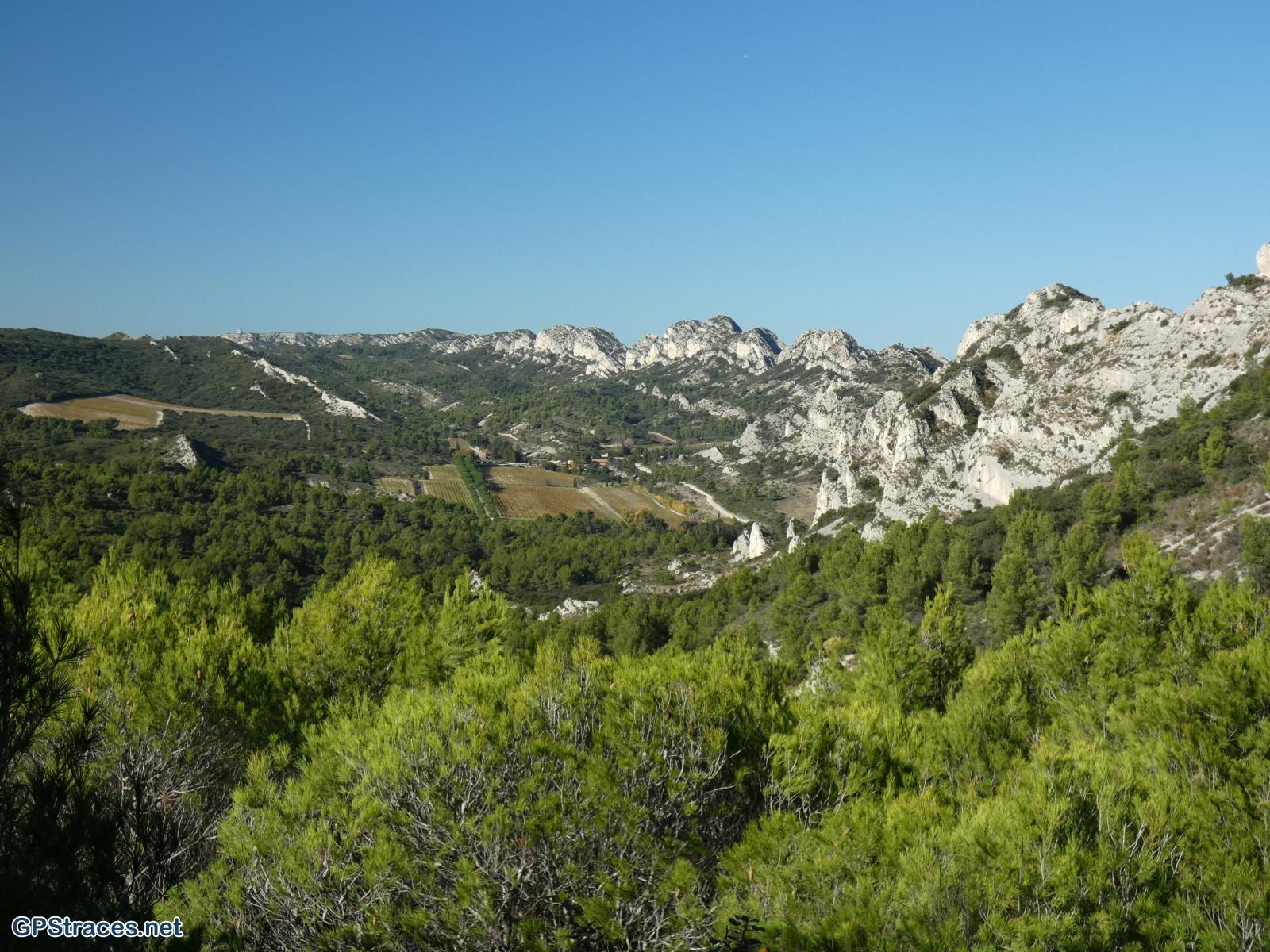 Bouches du Rhône-Alpilles - Les Calans–7