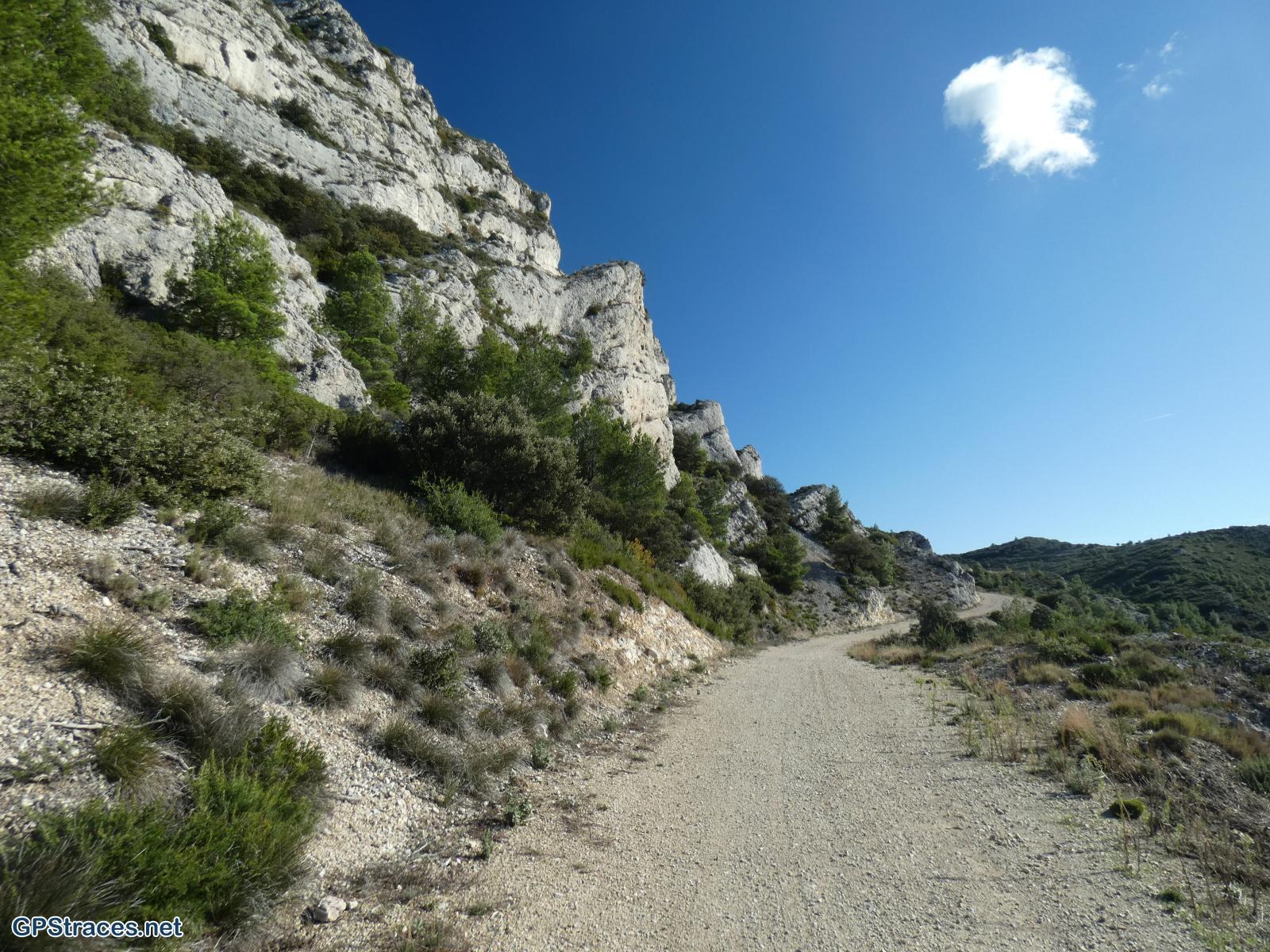 Au pied du Gros Calan