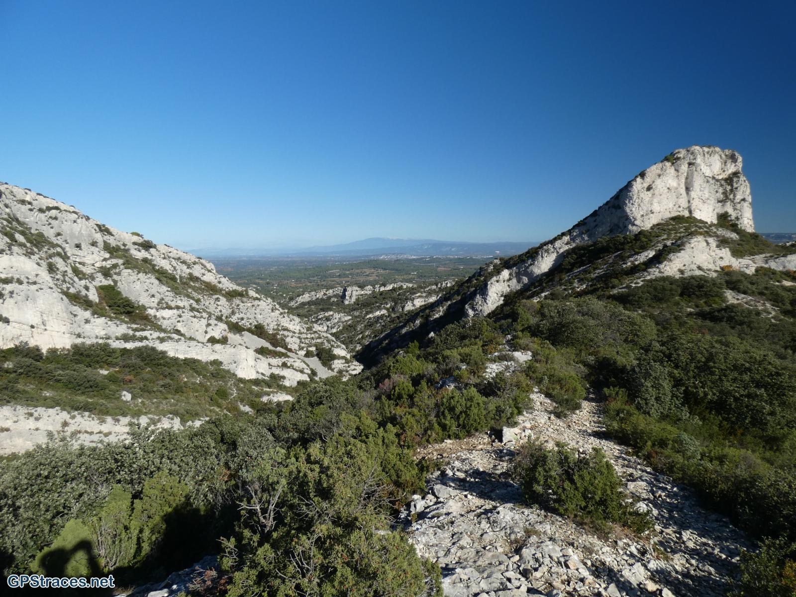 Bouches du Rhône-Alpilles - Les Calans–9