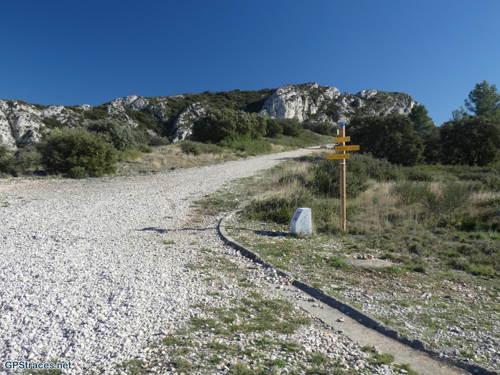 Bouches du Rhône-Alpilles - Les Calans–10