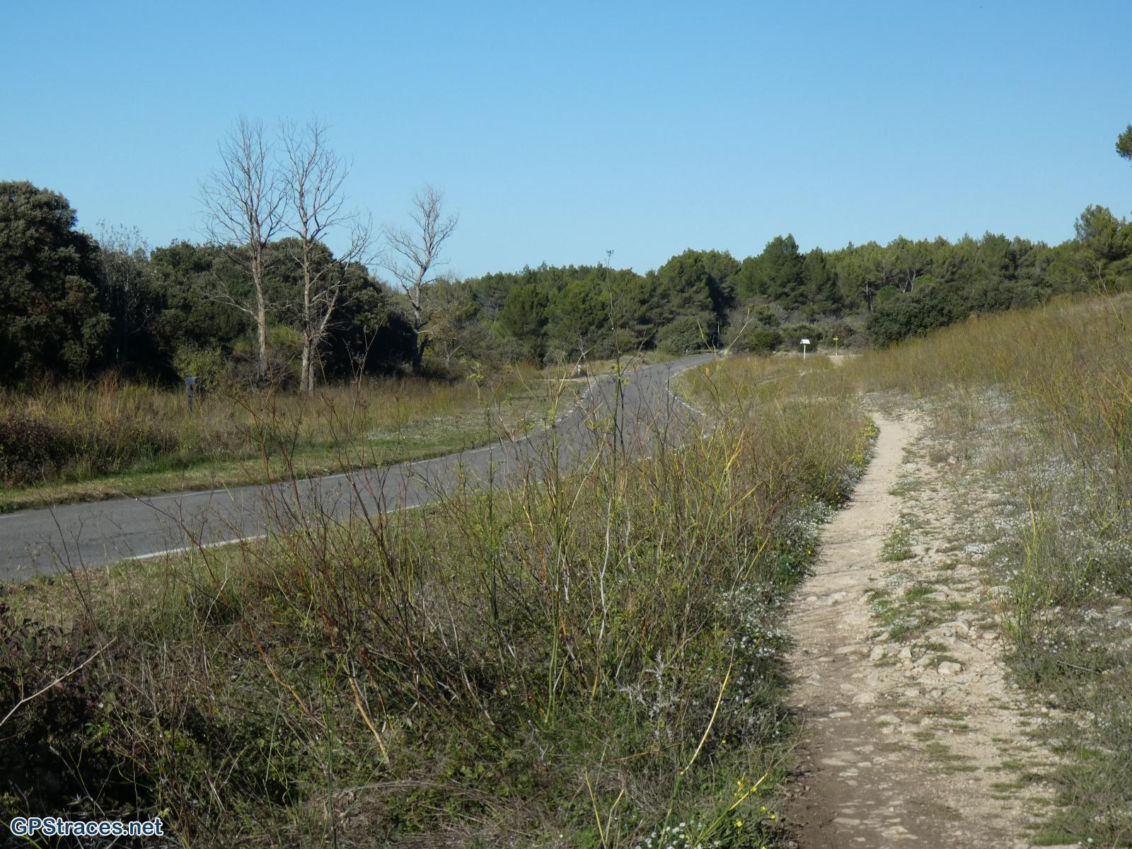 Bouches du Rhône-Alpilles - Les Calans–11