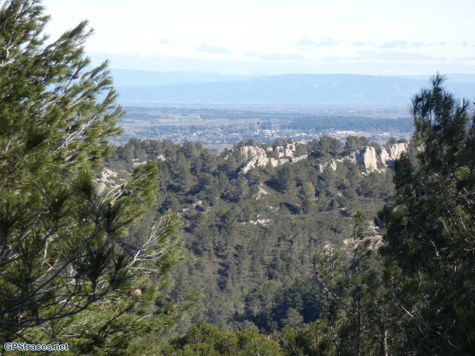 Bouches du Rhône-Alpilles - Du canal des Alpines au Val D'Enfer–1