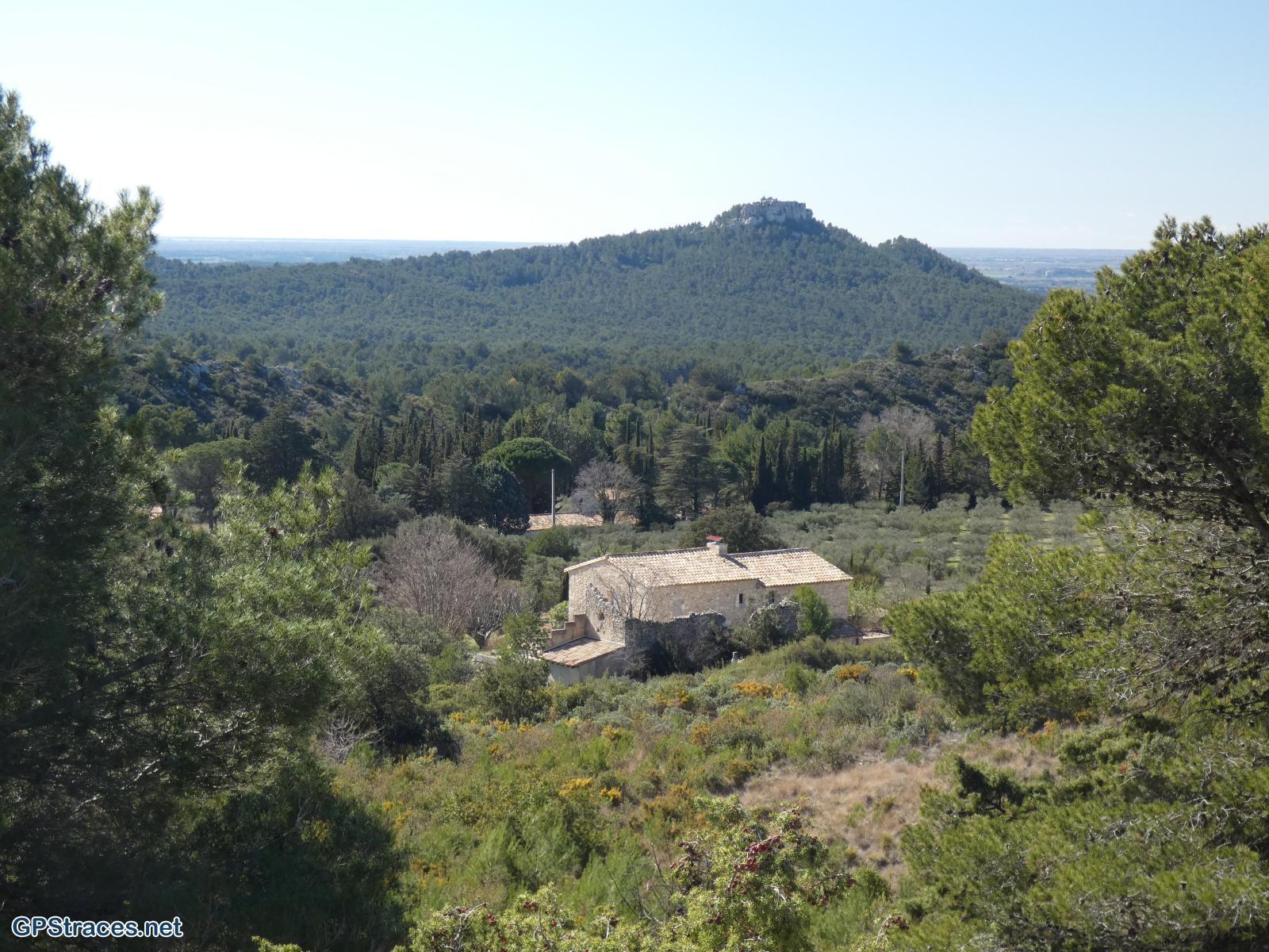 Le Mont Paon