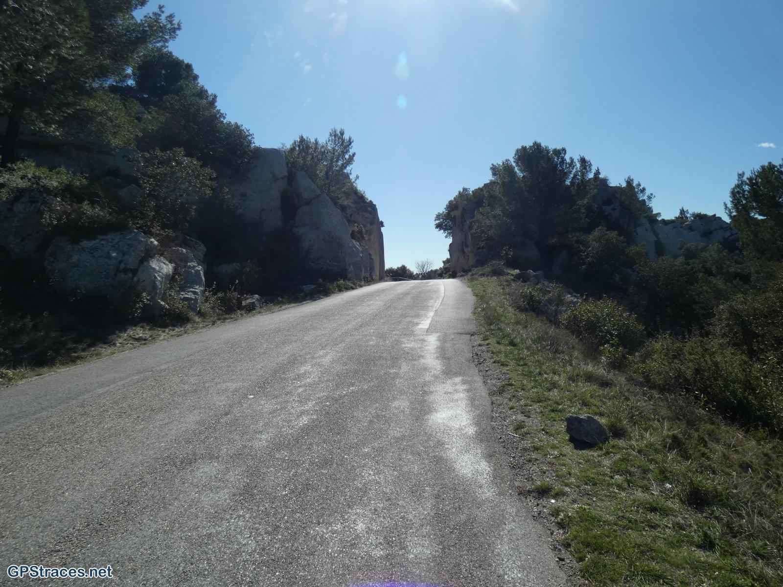 Bouches du Rhône-Alpilles - Du canal des Alpines au Val D'Enfer–7