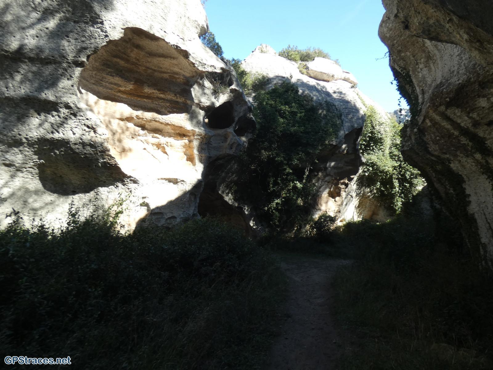 Le Val d'Enfer