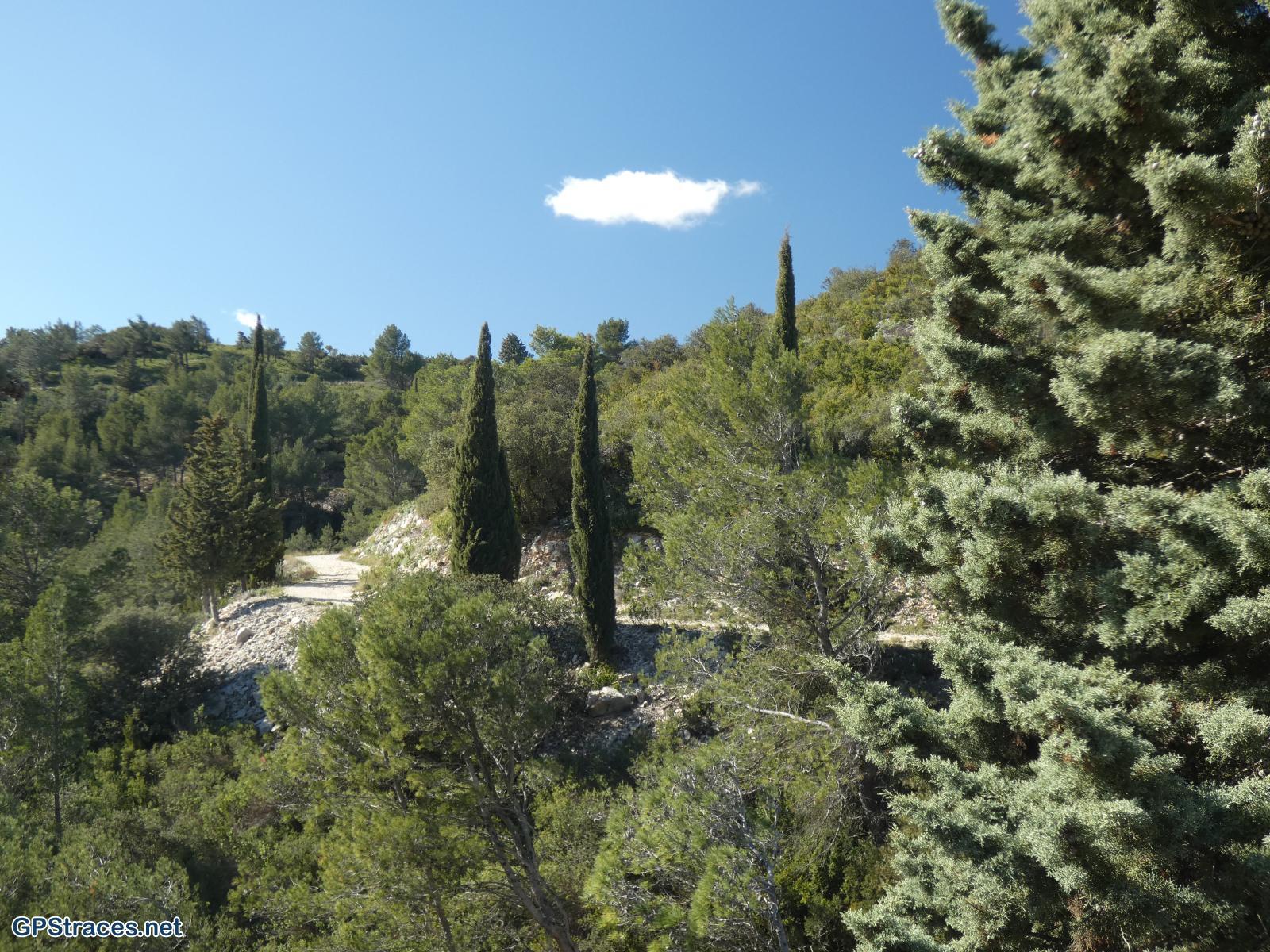 Bouches du Rhône-Alpilles - Du canal des Alpines au Val D'Enfer–16