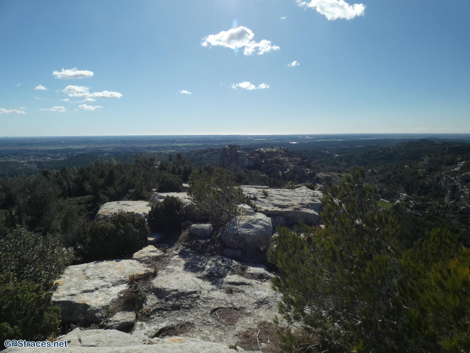 Bouches du Rhône-Alpilles - Du canal des Alpines au Val D'Enfer–18