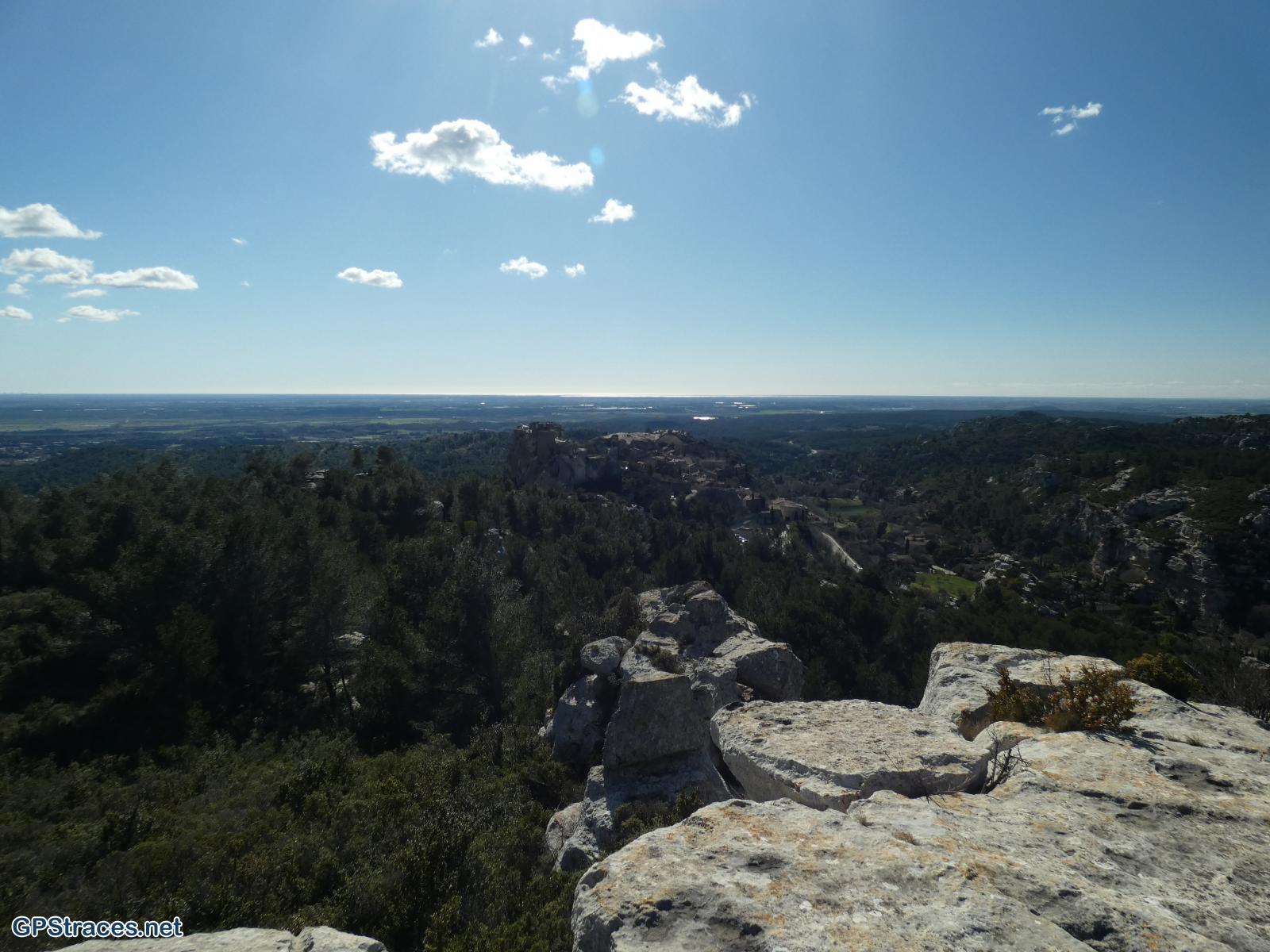 Bouches du Rhône-Alpilles - Du canal des Alpines au Val D'Enfer–19