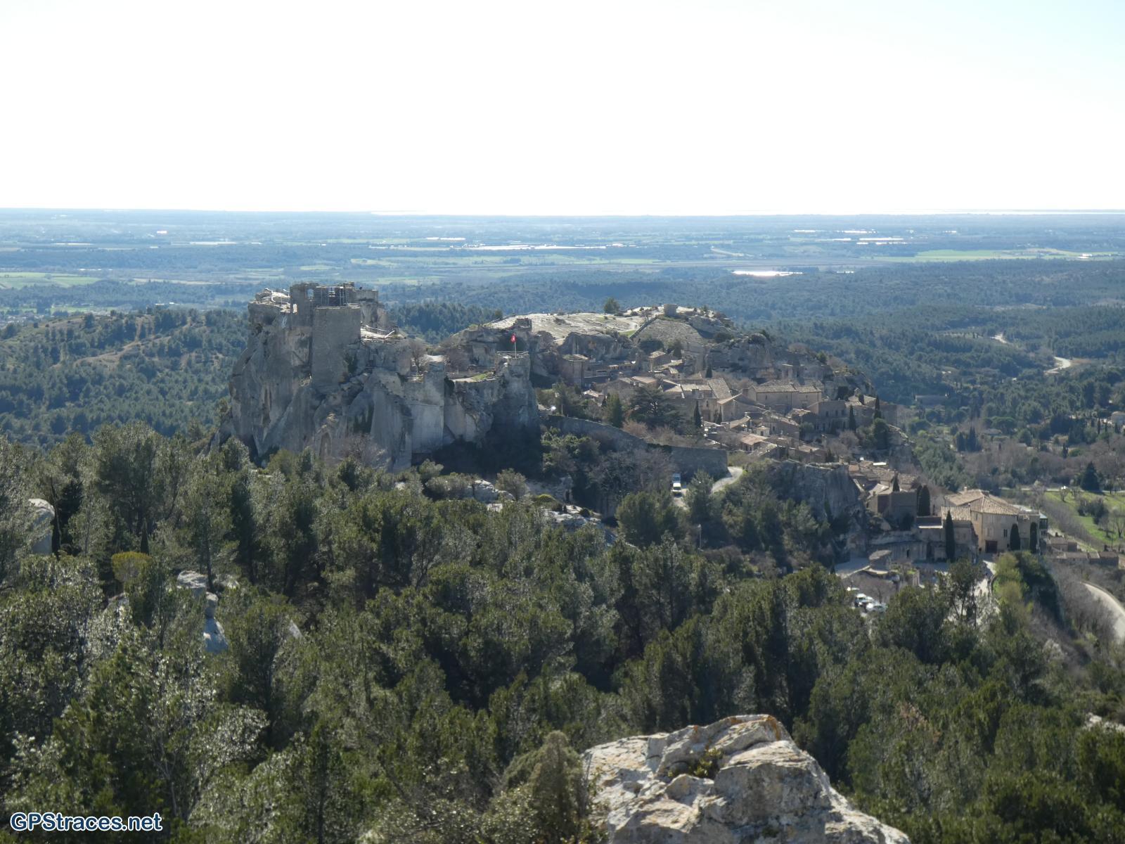 Bouches du Rhône-Alpilles - Du canal des Alpines au Val D'Enfer–21