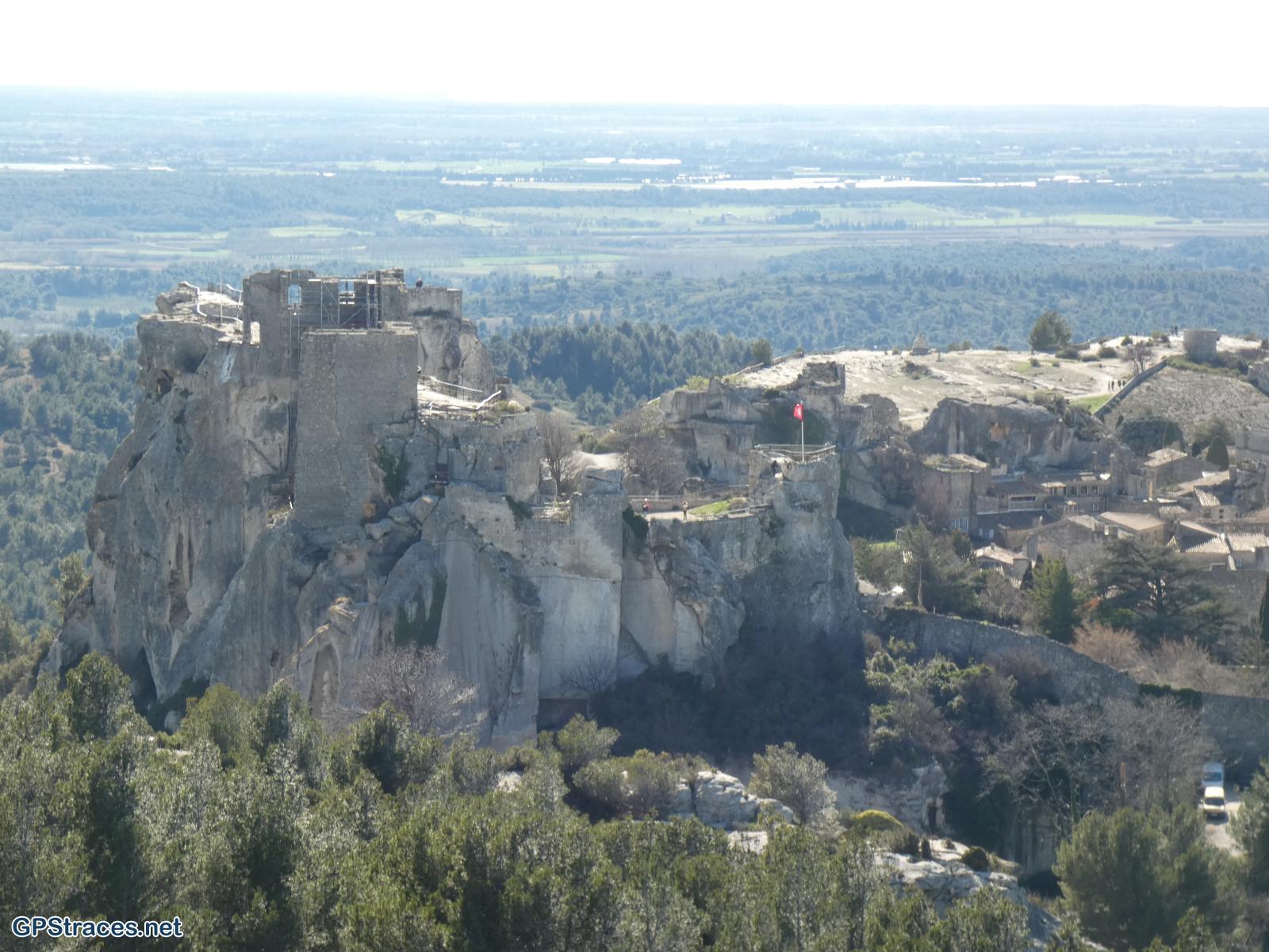 Bouches du Rhône-Alpilles - Du canal des Alpines au Val D'Enfer–22