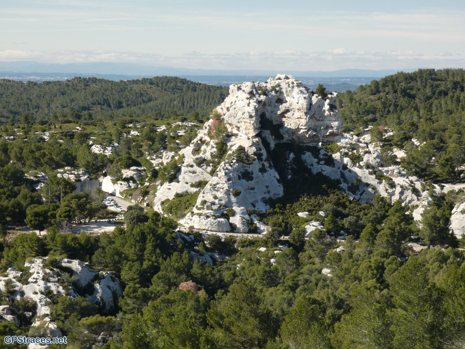 Bouches du Rhône-Alpilles - Du canal des Alpines au Val D'Enfer–23