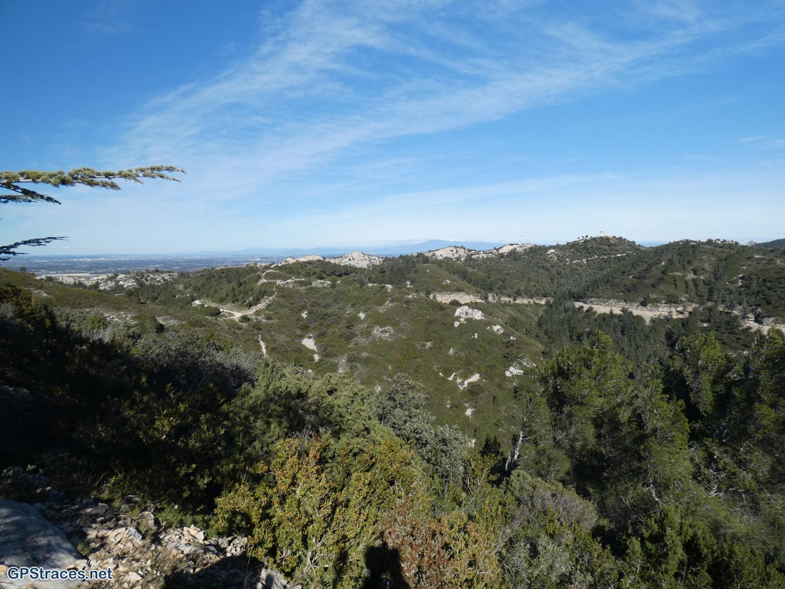 Bouches du Rhône-Alpilles - Du canal des Alpines au Val D'Enfer–25