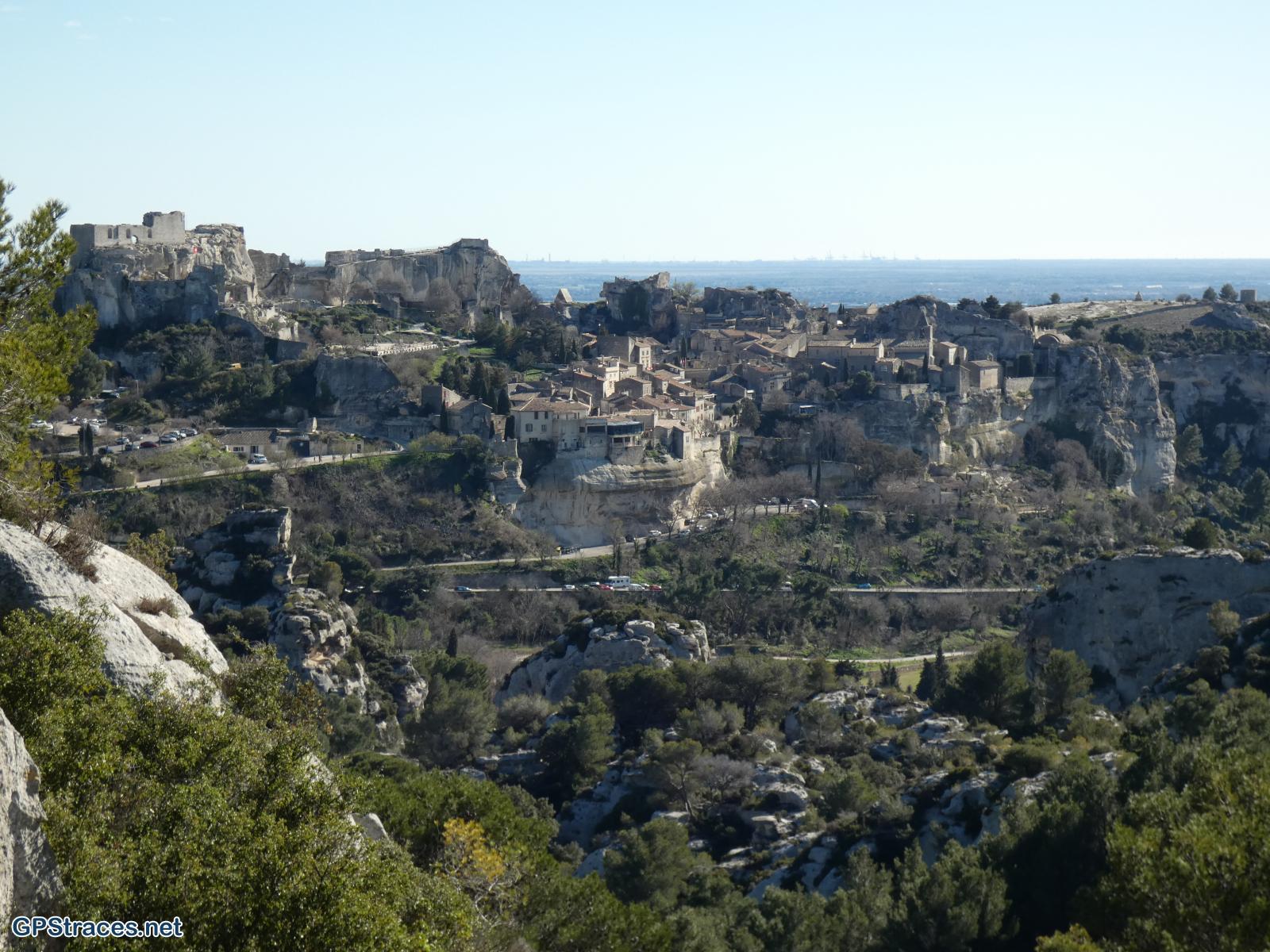 Bouches du Rhône-Alpilles - Du canal des Alpines au Val D'Enfer–28