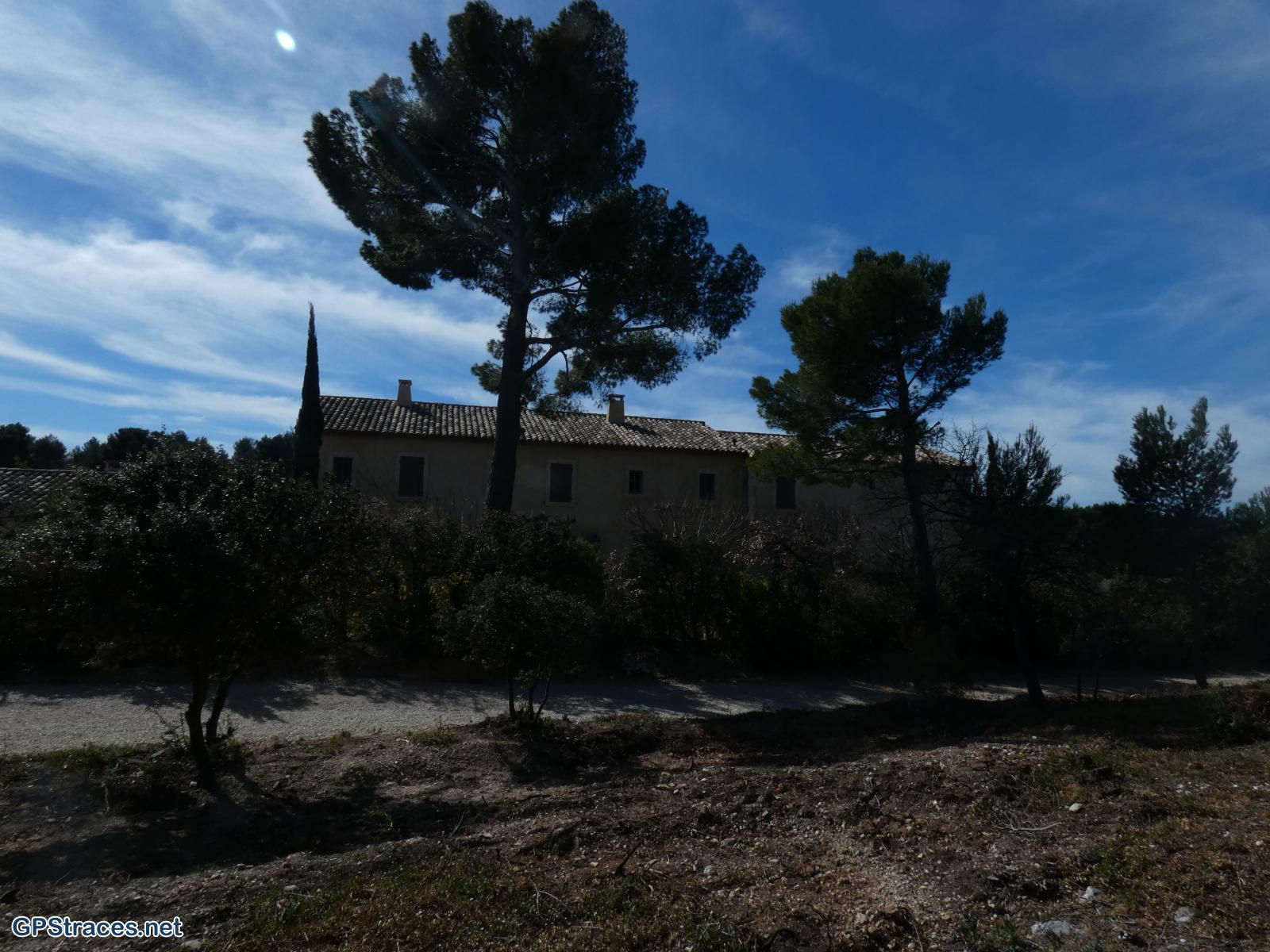 Bouches du Rhône-Alpilles - Carrière du Mas Rouge - Pas du Loup–0