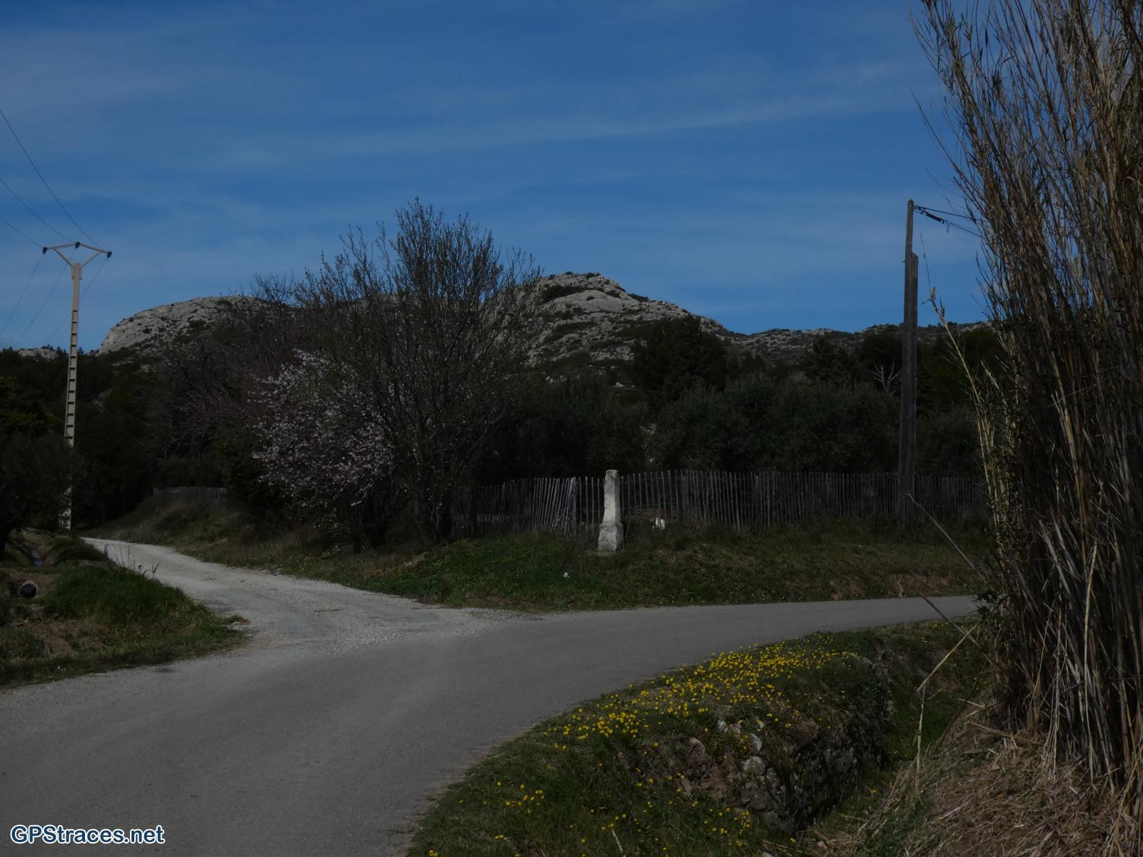 Bouches du Rhône-Alpilles - Carrière du Mas Rouge - Pas du Loup–2