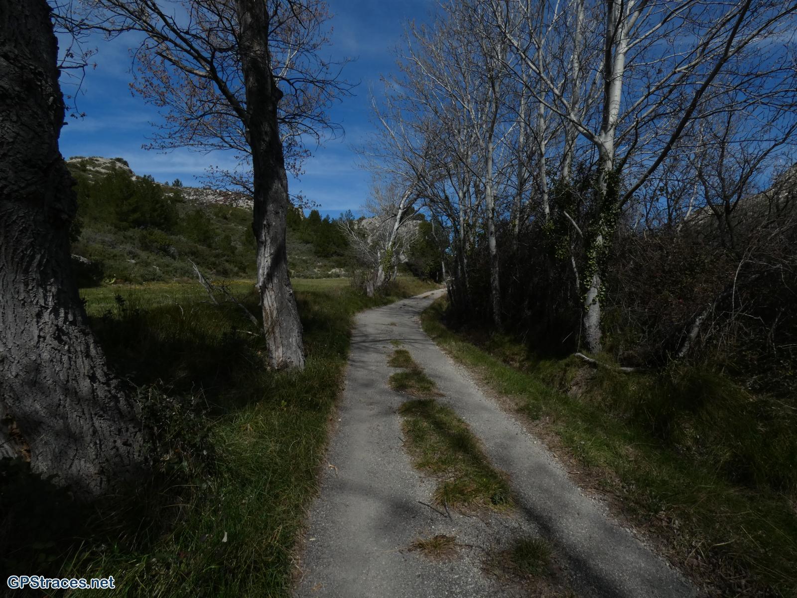 Bouches du Rhône-Alpilles - Carrière du Mas Rouge - Pas du Loup–5